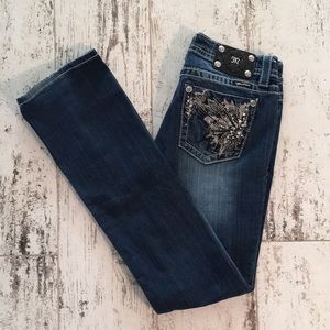 Miss Me Bootcut Jeans